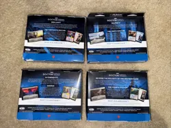 Magic The Gathering - (4) Doctor Who Commander Decks - Full Set - NEW - Image 2