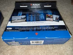 Magic The Gathering - (4) Doctor Who Commander Decks - Full Set - NEW - Image 4