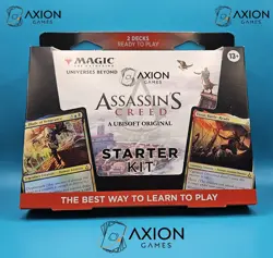 MTG Assassin's Creed - Starter Kit - Brand New - Sealed - Magic the Gathering - Image 1