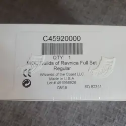 Magic: The Gathering - MOL MTG Guilds Of Ravnica Full Set Regular - NEW - Image 2