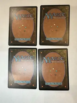 4x Hunter Sliver Legions MTG Magic The Gathering - Image 2