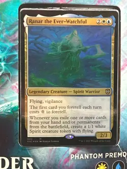 Magic The Gathering "Ranar The Ever Watchful" Pack (MI1060129) 630509921287 - Image 2