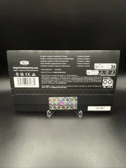 Chucky | Traditional FOIL Edition Secret Lair | New & Sealed | MTG - Image 2