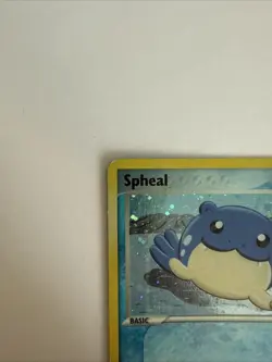 Pokemon TCG Spheal 65/92 Holo EX Legend Maker 2006 LP - Image 3