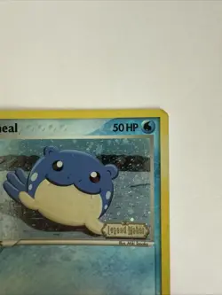 Pokemon TCG Spheal 65/92 Holo EX Legend Maker 2006 LP - Image 4