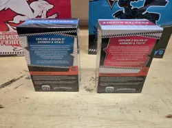 Pokemon S&V Black Bolt and White Flare Elite Trainer Box and Booster Bundle Sets - Image 3