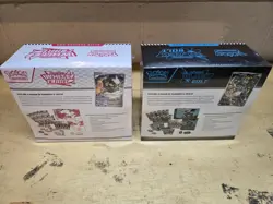 Pokemon S&V Black Bolt and White Flare Elite Trainer Box and Booster Bundle Sets - Image 5