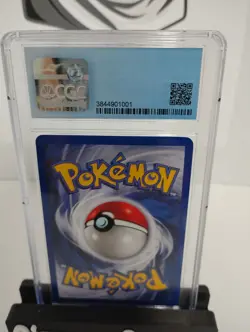 Pokemon Dark Raichu 83/82 2000 Team Rocket - 1st Edition Holo CGC 8.5 NM/MINT + - Image 3