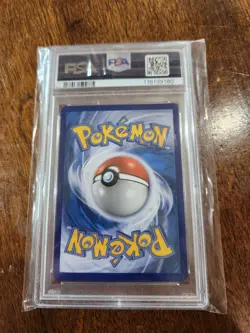 Pokemon 2019 P.M. Black Star FA/Chrzard& Braixen GX PRM-TAg TEAM PSA 10 GEM MT - Image 3