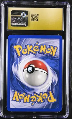 CGC 10 Pristine Sabrina's Drowzee 92/132 1st Edition Gym Heroes 2000 Pokemon - Image 2