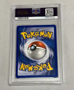 Moltres ex PSA 10 Black Star Promo 031 Pokemon Holo 2005 - Image 2