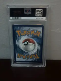 2023 POKEMON SWORD & SHIELD CROWN ZENITH #GG30 FULL ART/PIKACHU PSA 10 - Image 2