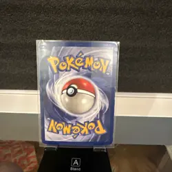 Pokemon Hitmonlee 7/62 Fossil Holo First Edition Near Mint - Image 5