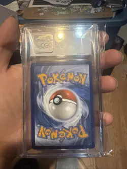 Toxtricity EX Illustration Contest 2024 SVP 215 Black Star Promo Pokemon TCG - Image 2