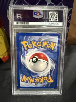 2001 Pokemon Neo Discovery Unlimited Umbreon 13/75 Holo Rare PSA 6 EX-MT - Image 2