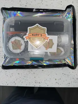 Kurt’s Card Care Recovery & Kit Bundle For TCG/CCG Sports & Pokemon (Sealed) - Image 1