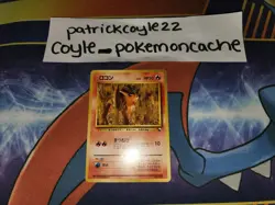 Vulpix Japanese Quick Starter Gift Set Card No. 037 MP - Image 1