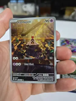 Lot Of 9 Paldea Evolved Pokemon Cards Baxcalibur Iono Tinkatuff - Image 2