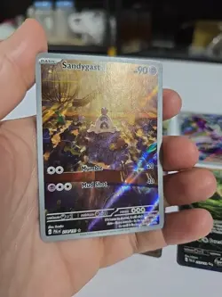 Lot Of 9 Paldea Evolved Pokemon Cards Baxcalibur Iono Tinkatuff - Image 3