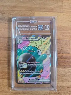Iono's Bellibolt ex 194 Sv: Scarlet & Violet Promo Cards Holo - Image 1