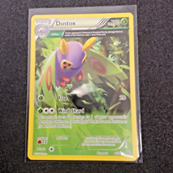 Dustox - 8/108 - Full Art - Rare - Pokemon Trading Card Game - LP - Image 1