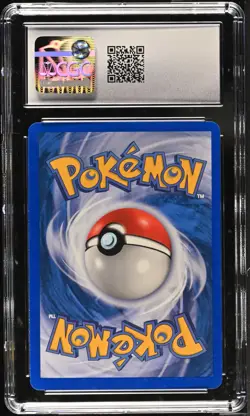 CGC 9 Magikarp 118/165 Expedition 2002 Pokemon Card - Image 2