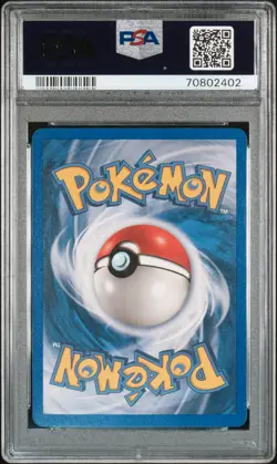 PSA 7 Moltres ex 115/112 EX Fire Red & Leaf Green 2004 Pokemon Card - Image 2