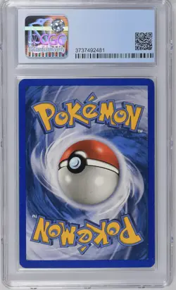 CGC 8 Butterfree Reverse Holo 21/110 Legendary Collection 2002 Pokemon Card - Image 2