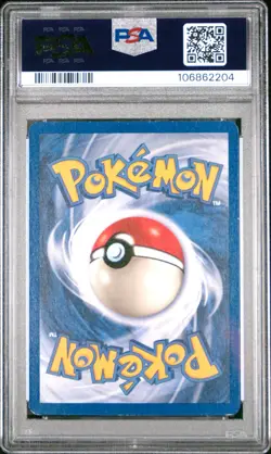 PSA 6 Dragonite Holo 4/62 Fossil 1999 Pokemon Card - Image 2