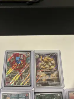 Pokemon Scarlet & Violet Promo Card Lot of 22 - Image 2