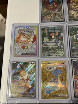 Pokemon Scarlet & Violet Promo Card Lot of 22 - Image 3