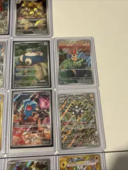 Pokemon Scarlet & Violet Promo Card Lot of 22 - Image 4