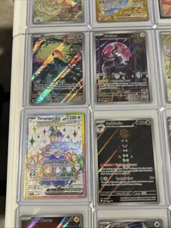 Pokemon Scarlet & Violet Promo Card Lot of 22 - Image 5