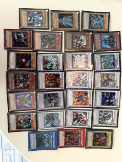 Konami YuGiOh! 46-Card Lot - Secret and Ultra Rares - Synchros and Fusions - Image 3