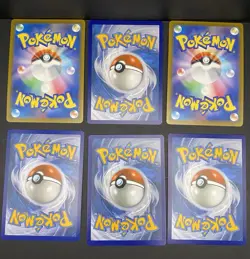 12x Pokemon Cards Banette Shuppet Lot - Shiny Holo Ultra Rare EX Stamped TCG - Image 3