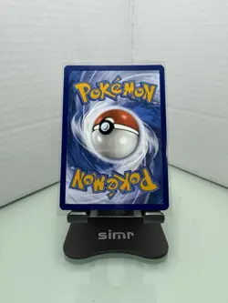 Pokemon Galarian Moltres SWSH284 Crown Zenith Black Star Promo Holo Card - Image 2