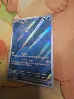Pokemon TCG Phione Full Illustration Rare Card 175/167 Twilight Masqueradep - Image 2