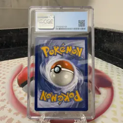 Bulbasaur Black Star Promos SM198 Det Pikachu Pokemon Card Holo Promo CGC 8.5 NM - Image 4