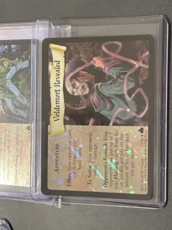 Harry Potter TCG 5 Card Lot Foil - Image 4