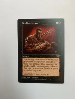 Shallow Grave Mirage Regular - Image 1