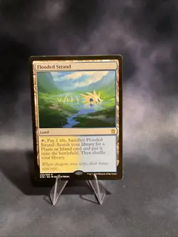 Flooded Strand Khans of Tarkir Regular - Image 1