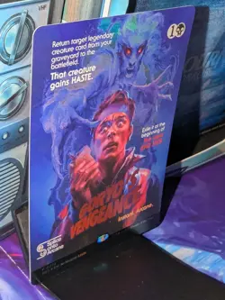 Goryo's Vengeance (Showcase) Commander: MTG Duskmourn: House of Horror Foil NM - Image 5