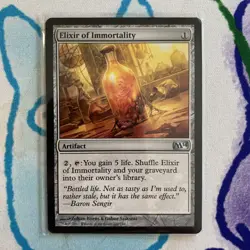 Elixir of Immortality Core Set 2014 (M14) Regular - Image 1