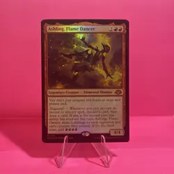 Ashling, Flame Dancer Modern Horizons 3 Foil - Image 1