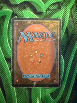 Magic the Gathering Plateau Dual Land Revised Edition - Image 4