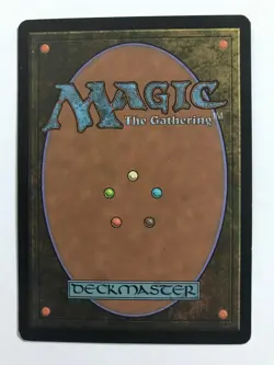 Waves of Aggression Eventide Magic mtg Light Play, English - Image 2