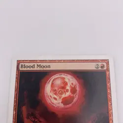 1xMTG Blood Moon-8th Edition-HP - Image 3