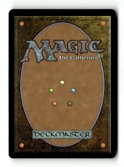 MTG | Diabolic Tutor | M10 | Foil | Moderately Played | English - Image 2