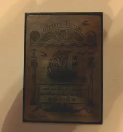 Grim Tutor (Silver Laminate) Secret Lair Drop Foil - Image 1