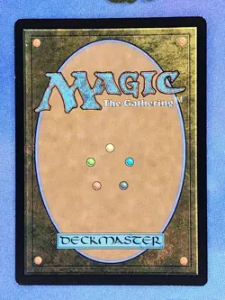 1x FOIL BORDERLESS Roaming Throne, LP (see photos), LCI, Magic Gathering, MtG - Image 4